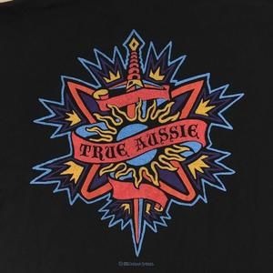 1992 Surf Odyssey True Aussie Surfboard Skate Shirt